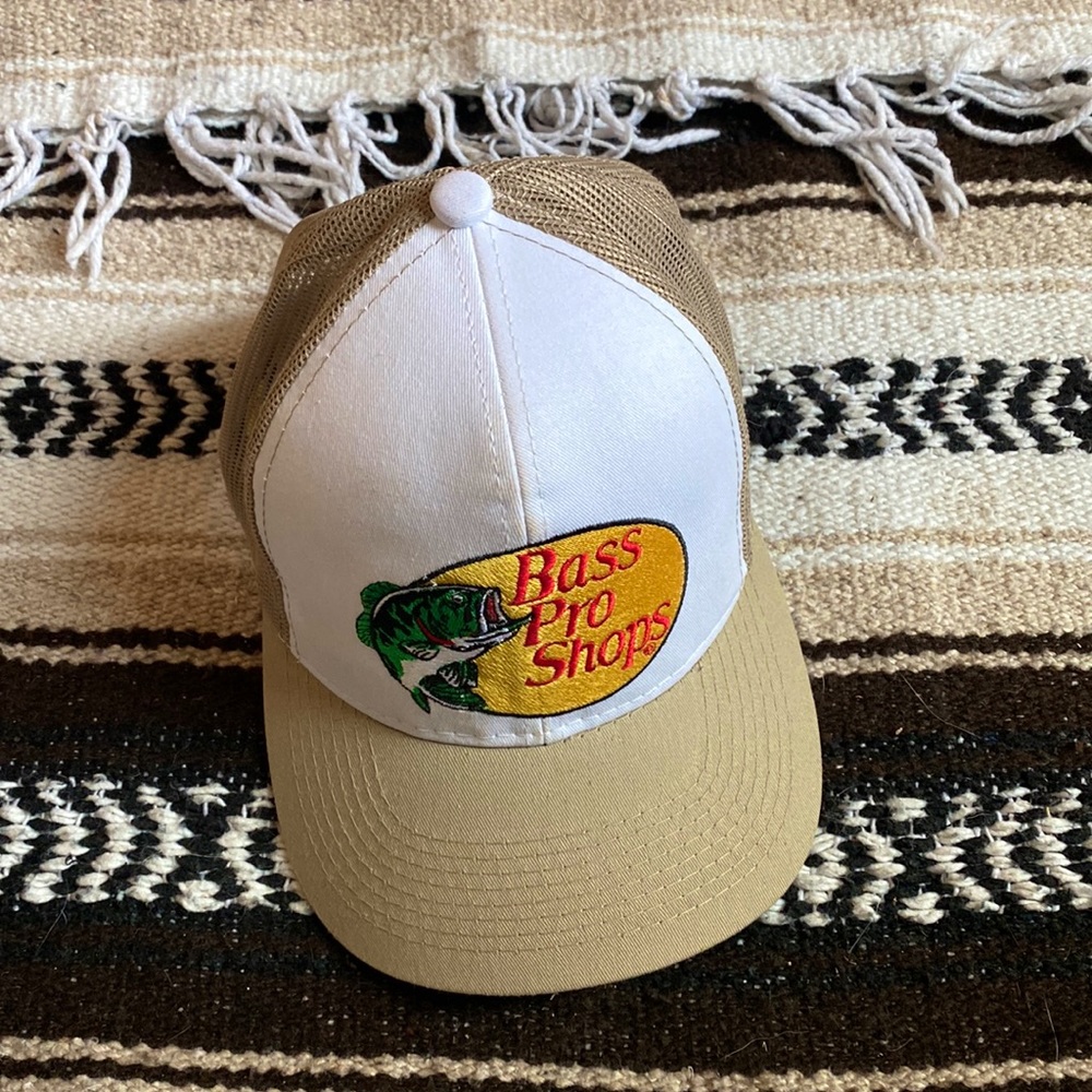 BasPro hat